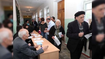Erməni qəzeti Qarabağdakı qondarma seçkidən yazdı - “Anarxiya başlayır”