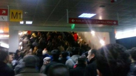 Türkiyədə PANİKA: ölkənin əksər yerində elektrik enerjisi kəsildi 