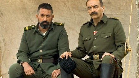 Rassel Krou çəkdi, Cem Yılmaz çəkildi - VİDEO