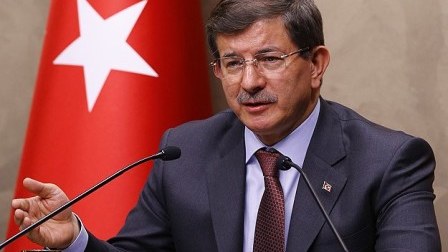 Əhməd Davudoğlu işıqların sönməsində terror izi axtardıqlarını bəyan etdi 