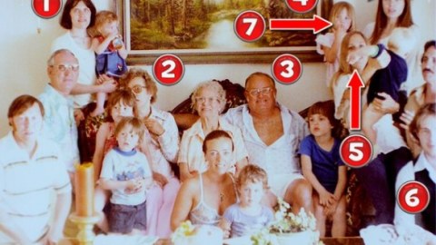 Ancelina Colinin xərçəngdən ölən 8 qohumu - FOTO