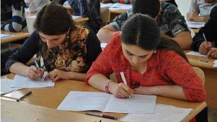 Azərbaycanda ali məktəblərə ərizə qəbulu başlayır