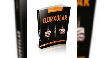 Qorxusu olanlar üçün “Qorxular” kitabı - FOTO