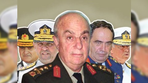 Türkiyədə aralarında generallar da olan 236 nəfərə bəraət verildi