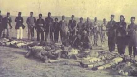 Ermənilərin Cənubi Azərbaycanda törətdiyi soyqırımı aktları araşdırılır