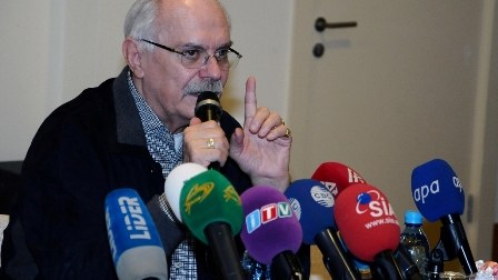 Rusiyalı rejissor azərbaycanlı həmkarları ilə birgə layihələrə imza atacaq