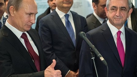 Putin Sərkisyana xəbərdarlıq göndərib: “Bu haqda düşünmə” 