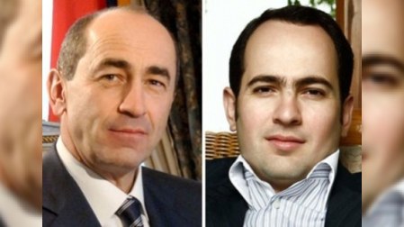 Köçəryanın turp biznesinə girişən oğlu erməni kəndlilərini ac qoyub - VİDEO