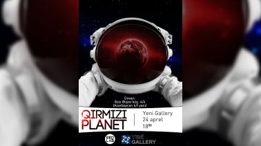 "Qırmızı Planet" adlı sərgi təşkil olunacaq