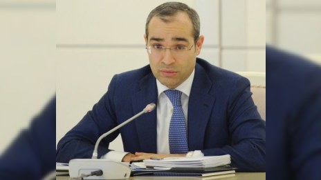 Mikayıl Cabbarov: “Müəllimlərin maaşındakı artım 30-40 faiz təşkil edir”