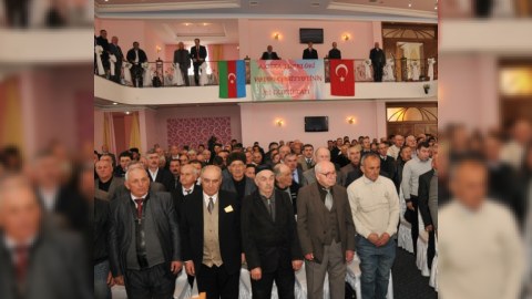 Azərbaycandakı Ahısxa türkləri 9-cu  qurultay keçirəcək - Yeni sədr olmağa 4 namizəd var