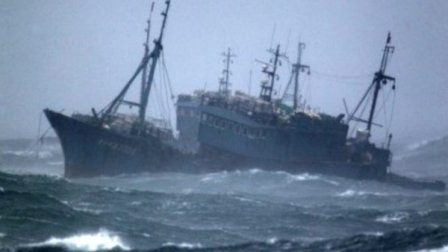 Gəmi qəzasında ölənlərin sayı 56-ya çatdı, daha 1 azərbaycanlı xilas olundu