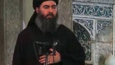 İŞİD lideri alman xanımla evləndi
