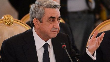 Sərkisyanın bəyanatı Ermənistanda təlaş yaradıb 