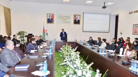 Bakı Ali Neft Məktəbində daha bir yenilik
