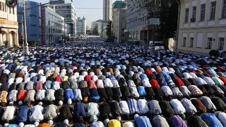 “2070-ci ildə müsəlmanlar xristianlardan çox olacaq”