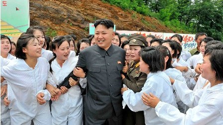 Şimali Koreya lideri özünə hərəmxana yaradır - "Həzz tağımı”na gənc qızlar toplanacaq