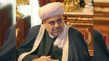 Allahşükür Paşazadə Roma papasına məktub yazdı