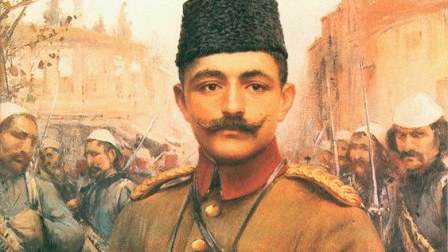 Bakıda “Dədəm Ənvər paşa” kitabının təqdimatı oldu: “Səlahiyyət olsaydı, Bakı girişində onlara heykəl qoyardım”