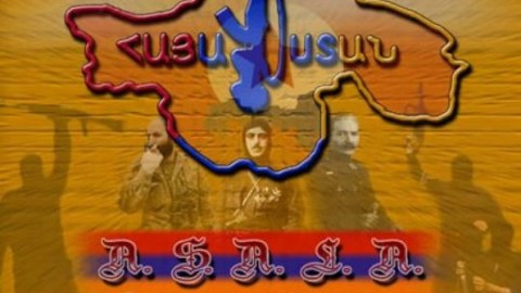 ASALA Türkiyəni hərbi aksiyalarla hədələdi  