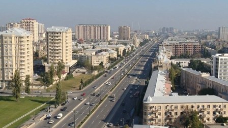 Sürücülərin NƏZƏRİNƏ: bu prospekt bağlandı 