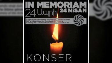 Ermənilərin 24 aprel planları...