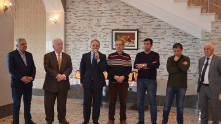 Türkiyəli jurnalistlərin Azərbaycana səfəri başa çatıb