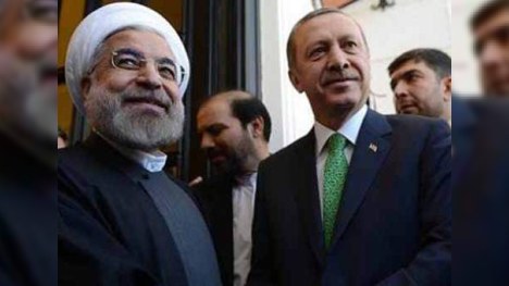 İranda 65 deputat Ruhaniyə Ərdoğandan şikayət etdi