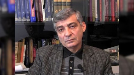 "Qubad İbadoğlu ABŞ-dan Türkiyəyə gələcək" - Vurğun Əyyub