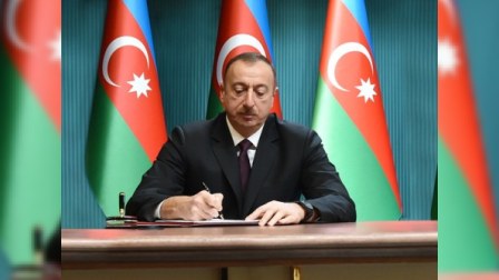 I Avropa Oyunları öncəsi amnistiya yox, əfv olacaq 