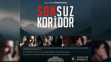 Azərbaycanın “Sonsuz dəhliz” filmi Türkiyə TV-lərində yayımlandı