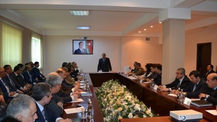 FHN Avropa Oyunları ilə bağlı hazırlıq işləri aparır
