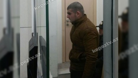 Azərbaycanda erməni kəşfiyyatçısının məhkəməsi başlayıb