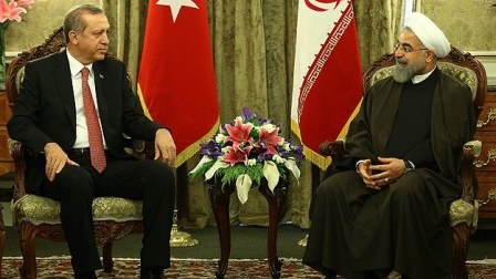 Ərdoğan İranda mesaj verdi: “Bu qana son qoymalıyıq” 