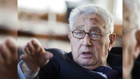 Məşhur diplomat Henri Kissencer Bakıya gələcək 