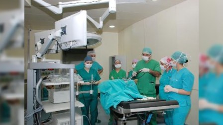 ATU-da rezidentlər üçün növbəti kursa start verilib