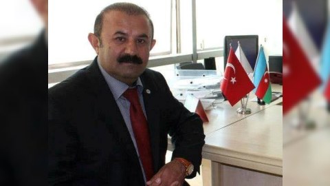 Azərbaycanlı Türkiyədə deputatlığa namizəd oldu