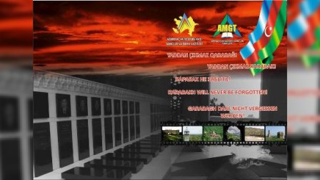 “Yaddan çıxmaz Qarabağ” 4  dildə çıxdı