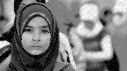 Türkiyədə kişilər 1800 avroya suriyalı qızları ikinci arvad kimi alırlar