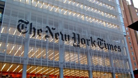 “News York Times” qəzetinin əməkdaşı Qarabağa qanunsuz səfər etdi