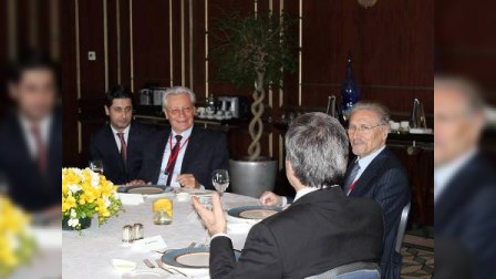 Sabiq prezidentlər enerji təhlükəsizliyində Azərbaycanın əhəmiyyətindən danışdılar