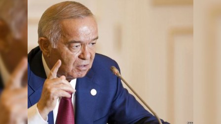 Özbəkistan prezidentinin inauqurasiyası sabah olacaq