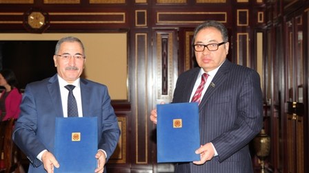 BDU AMEA ilə anlaşma memorandumu imzaladı 
