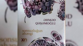Sosioloq Əhməd Qəşəmoğlunun yeni kitabı çap olunub