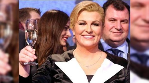 Prezident seçilmiş qadınlar - SİYAHI