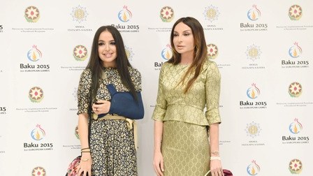 Mehriban Əliyeva: "Bakı bütün Avropanı qəbul etməyə hazırıdır"