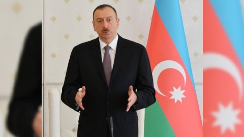 İlham Əliyev: ”Azərbaycan kimi ölkədə belə vəziyyət dözülməzdir”