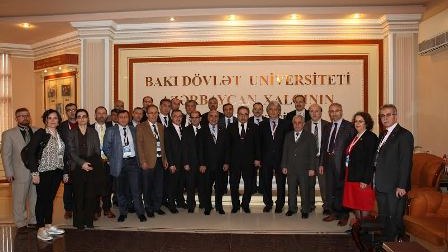 BDU Türkiyənin daha iki universiteti ilə müqavilə imzaladı