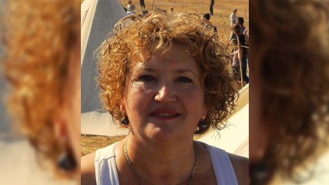 Sevastopolda qadın jurnalisti vəhşicəsinə döyüblər