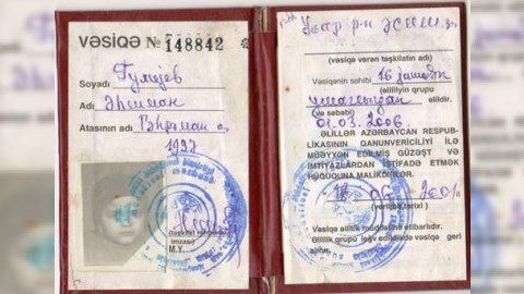 Ucarda anadangəlmə əlili hərbi xidmətə apardılar - Anası ölkə rəhbərliyindən kömək istədi - FOTO